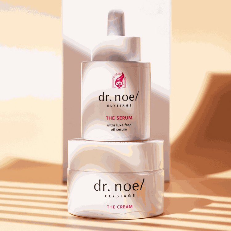 dr.noel – Longevity Skincare & Novel Foods.