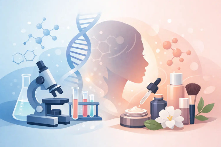 What Defines a Science Driven Beauty Brand?