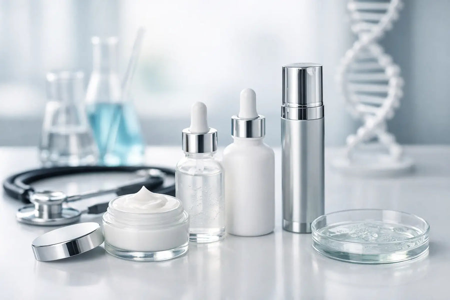 A Guide to Medical Longevity Skincare,