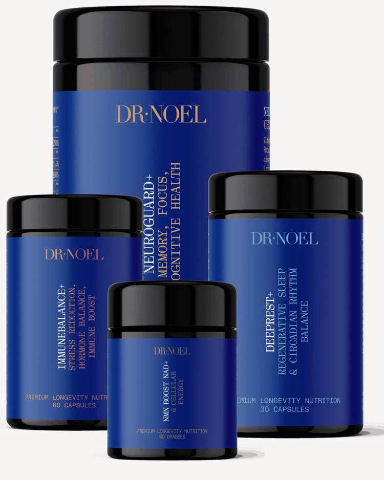 Longevity protocols – daily habits for healthy aging