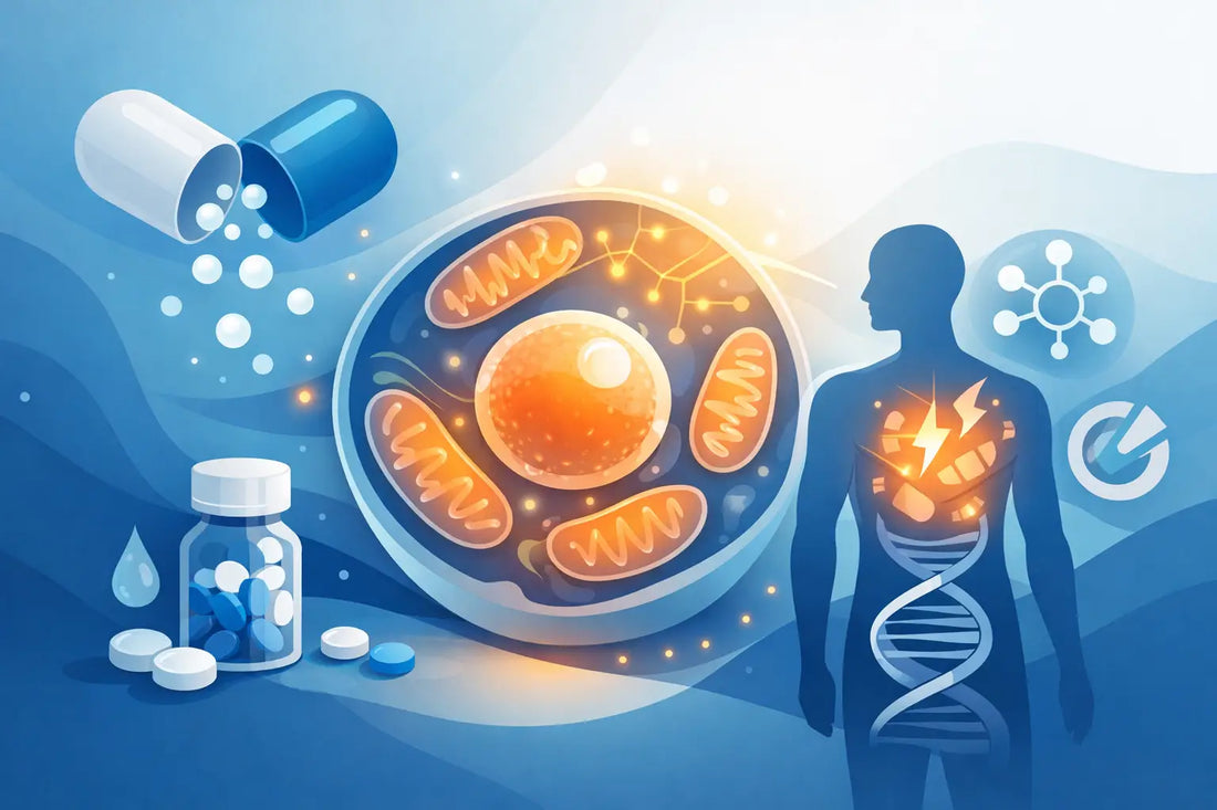 NMN for Cellular Energy: What to Know