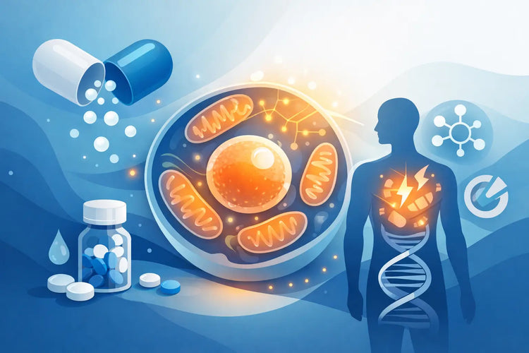 NMN for Cellular Energy: What to Know