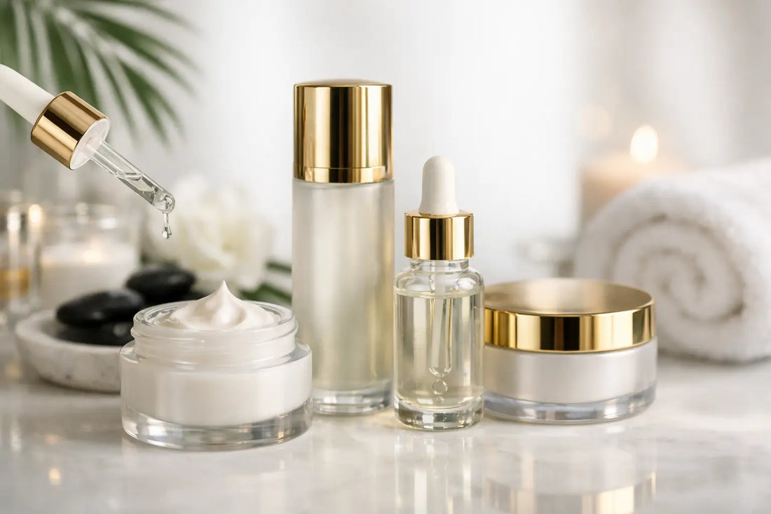 Luxury Anti Aging Skincare That Performs