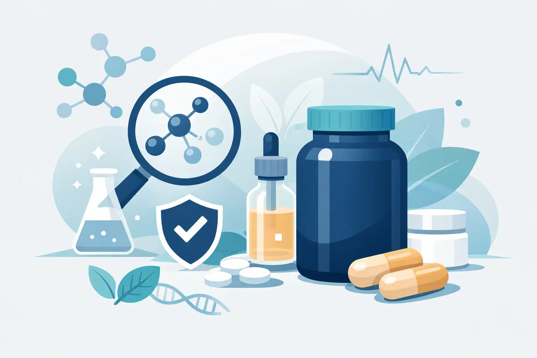 How to Choose Premium NMN Supplements