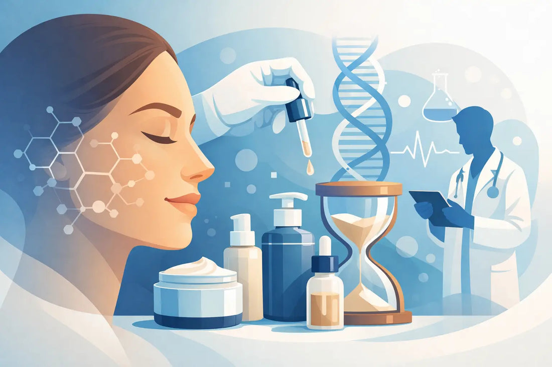 What Medical Longevity Skincare Means
