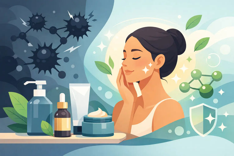 Skincare for Oxidative Stress That Works
