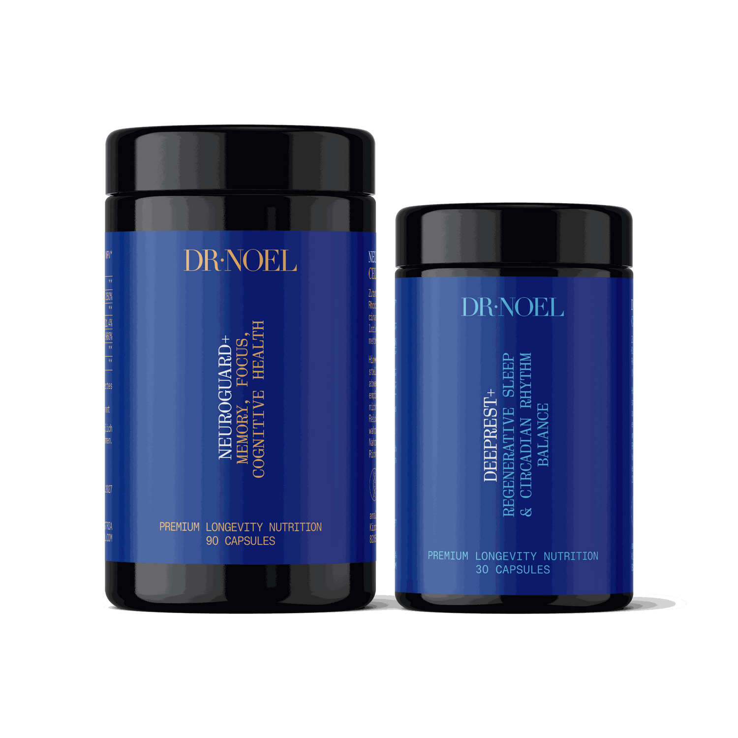 Sleep and Brain Bundle amalthea feelgood