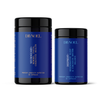 Dr. Noel Sleep & Brain Bundle — physician-developed Neuroguard+ and DeepRest+ neuro performance duo for deep sleep and daytime cognitive focus | Cellular Longevity Protocol™