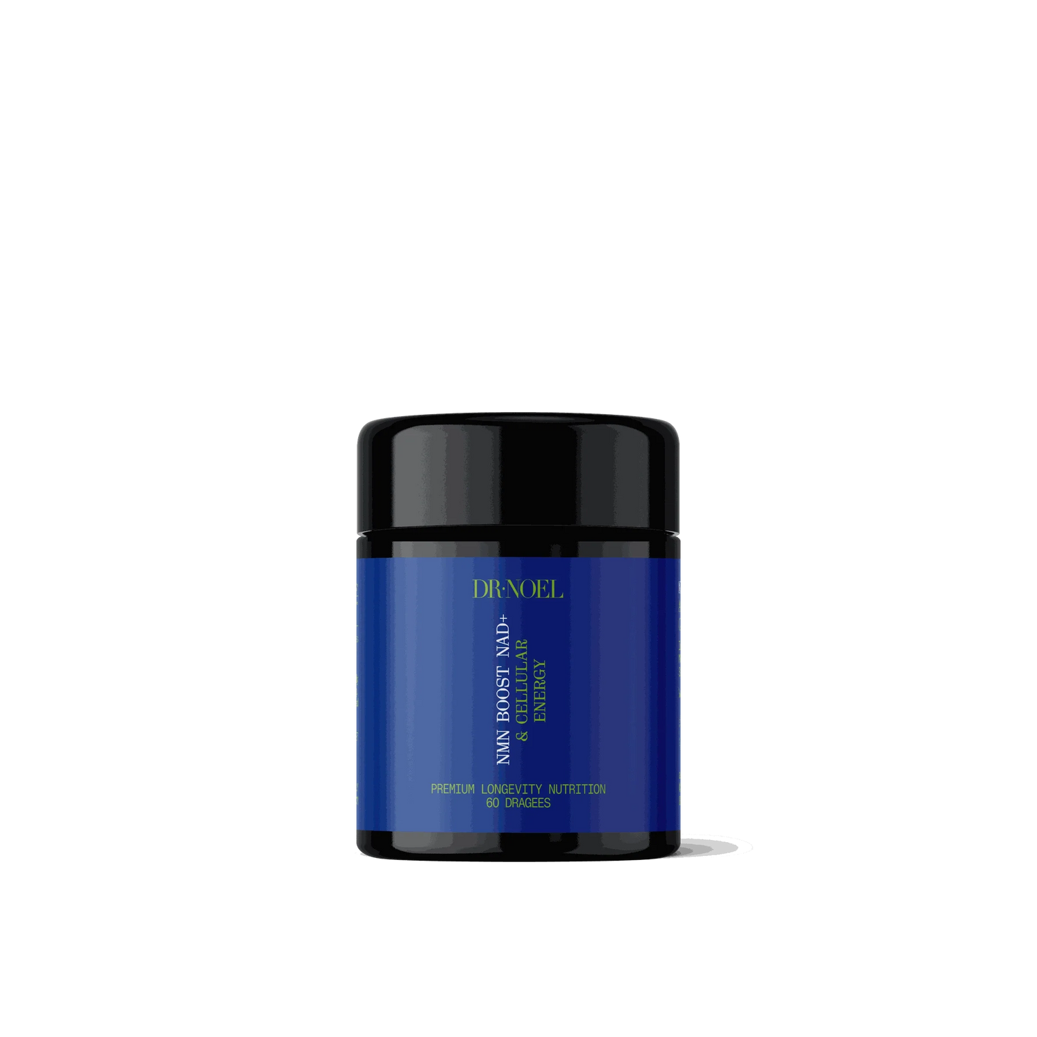 Dr. Noel NMN Supplement bottle for advanced NAD+ support and healthy aging