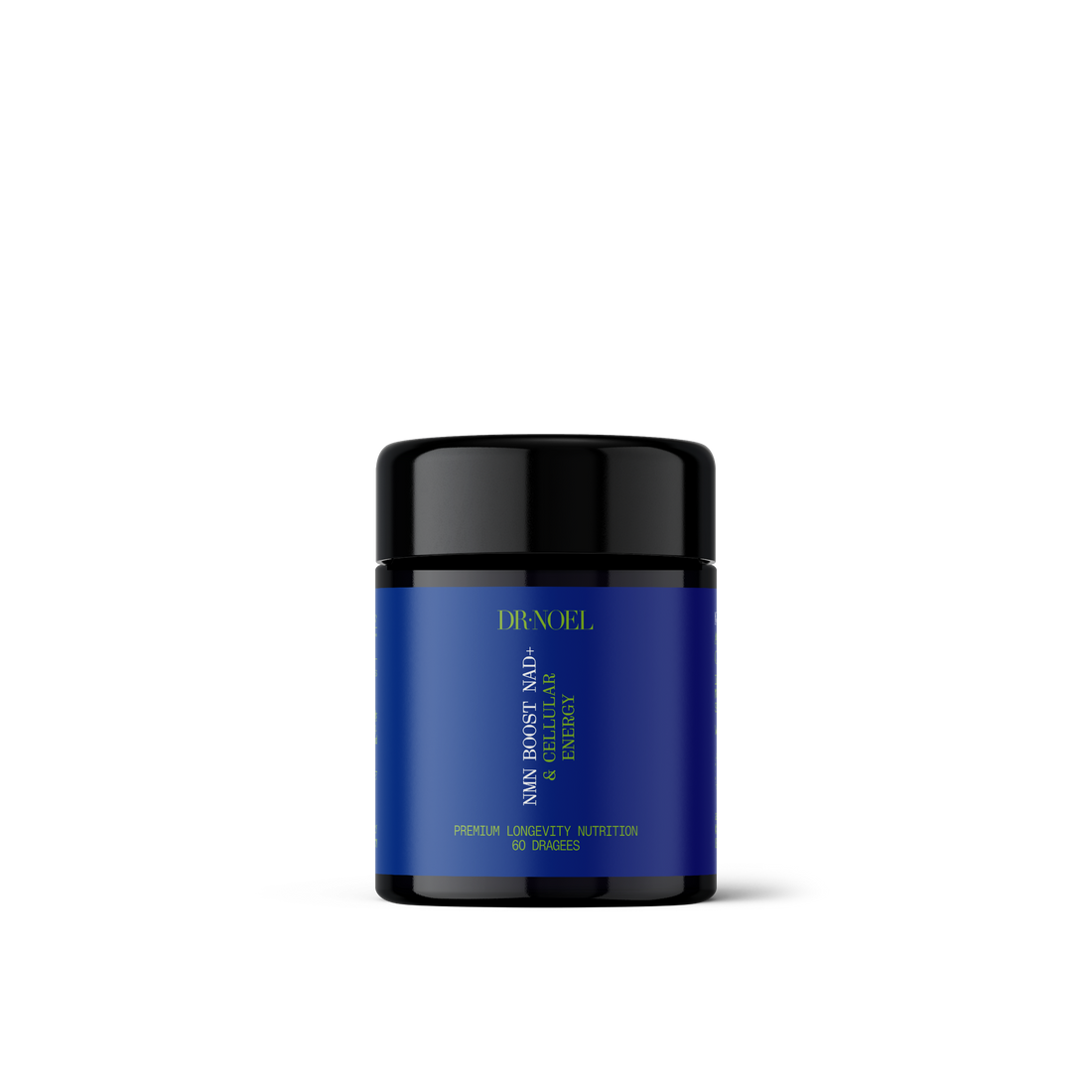 Dr. Noel NMN Sublingual 500mg — physician-developed NAD+ precursor for cellular energy and longevity | Cellular Longevity Protocol™