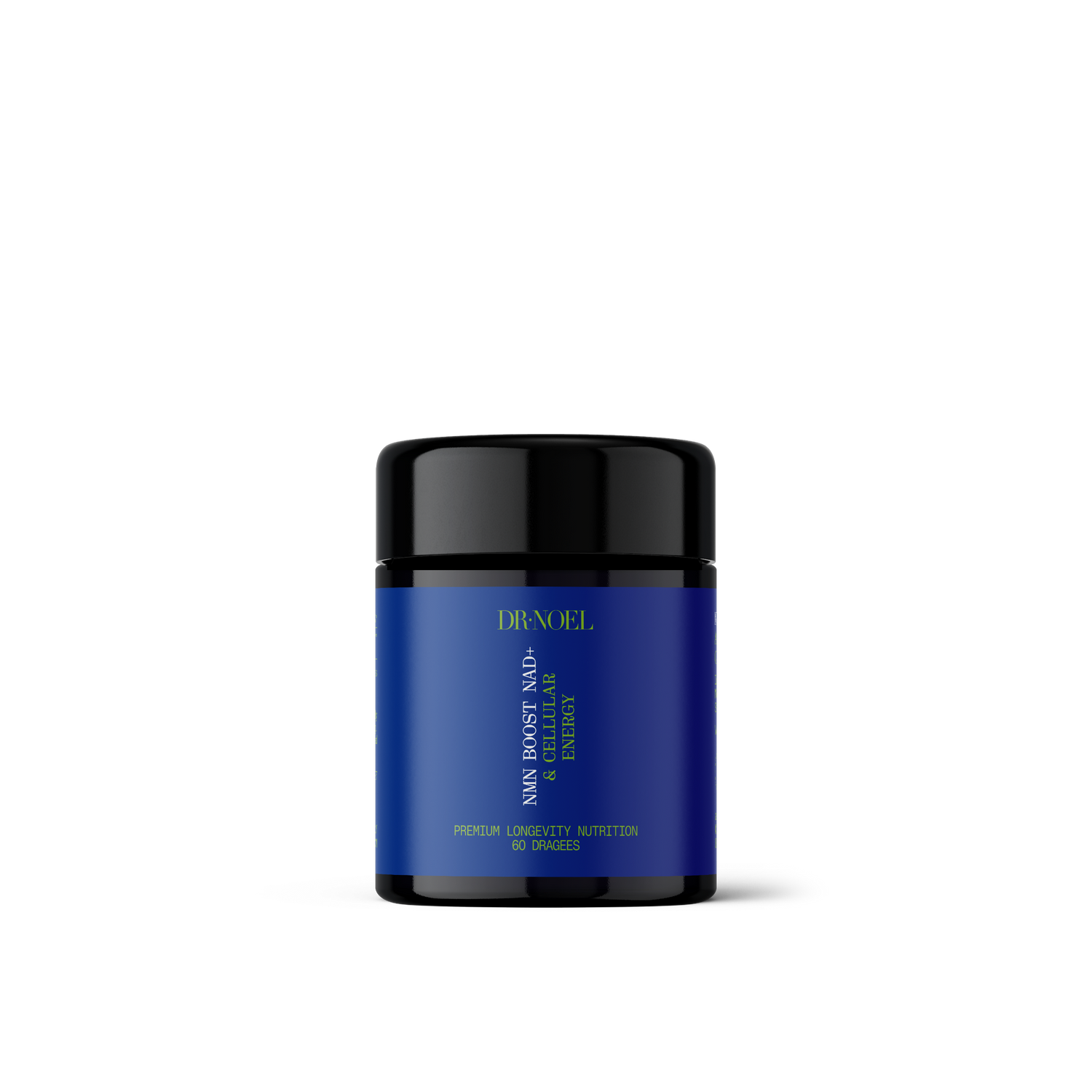 Dr. Noel NMN Sublingual 500mg — physician-developed NAD+ precursor for cellular energy and longevity | Cellular Longevity Protocol™