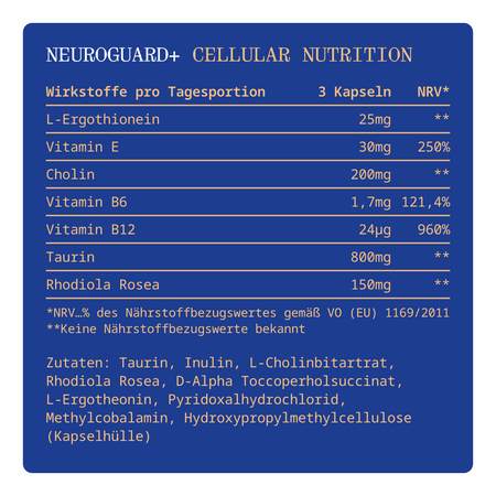 Sleep and Brain Bundle amalthea feelgood