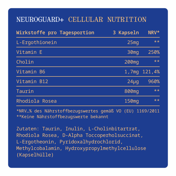 Sleep and Brain Bundle amalthea feelgood