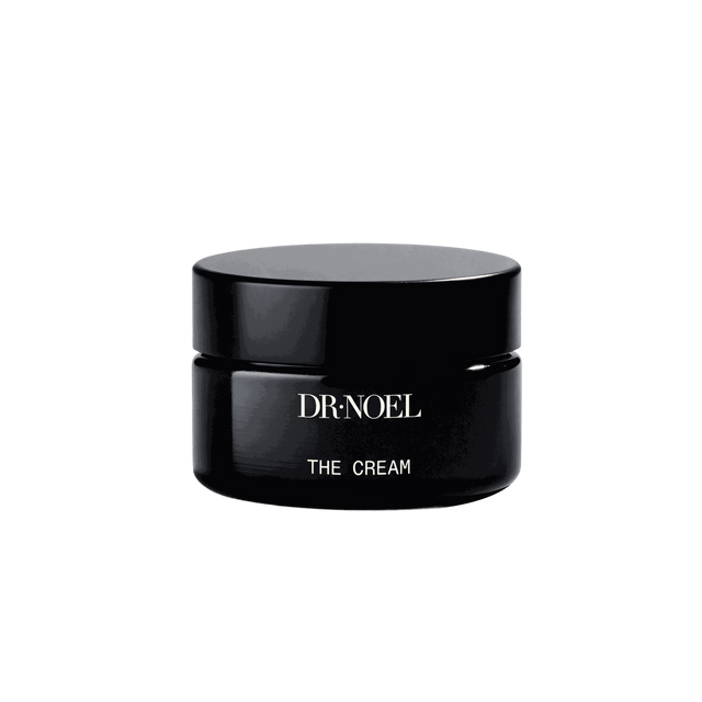 Dr. Noel The Cream — physician-developed long-term hydration and cell membrane protection moisturizer | Cellular Longevity Protocol™ Skincare