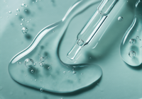 Pipette with Liquid