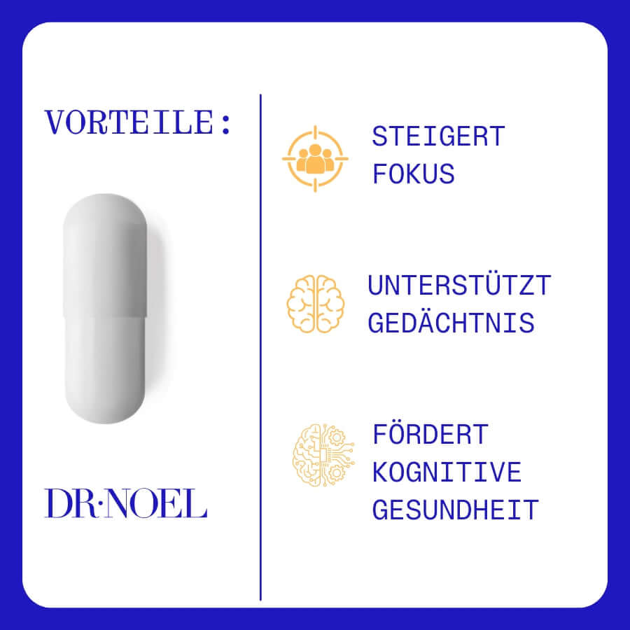 cognitive support supplement