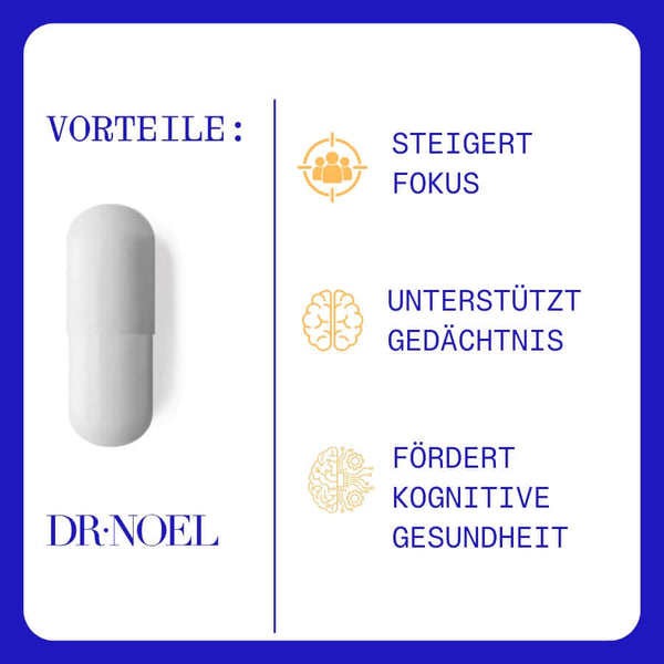 cognitive support supplement