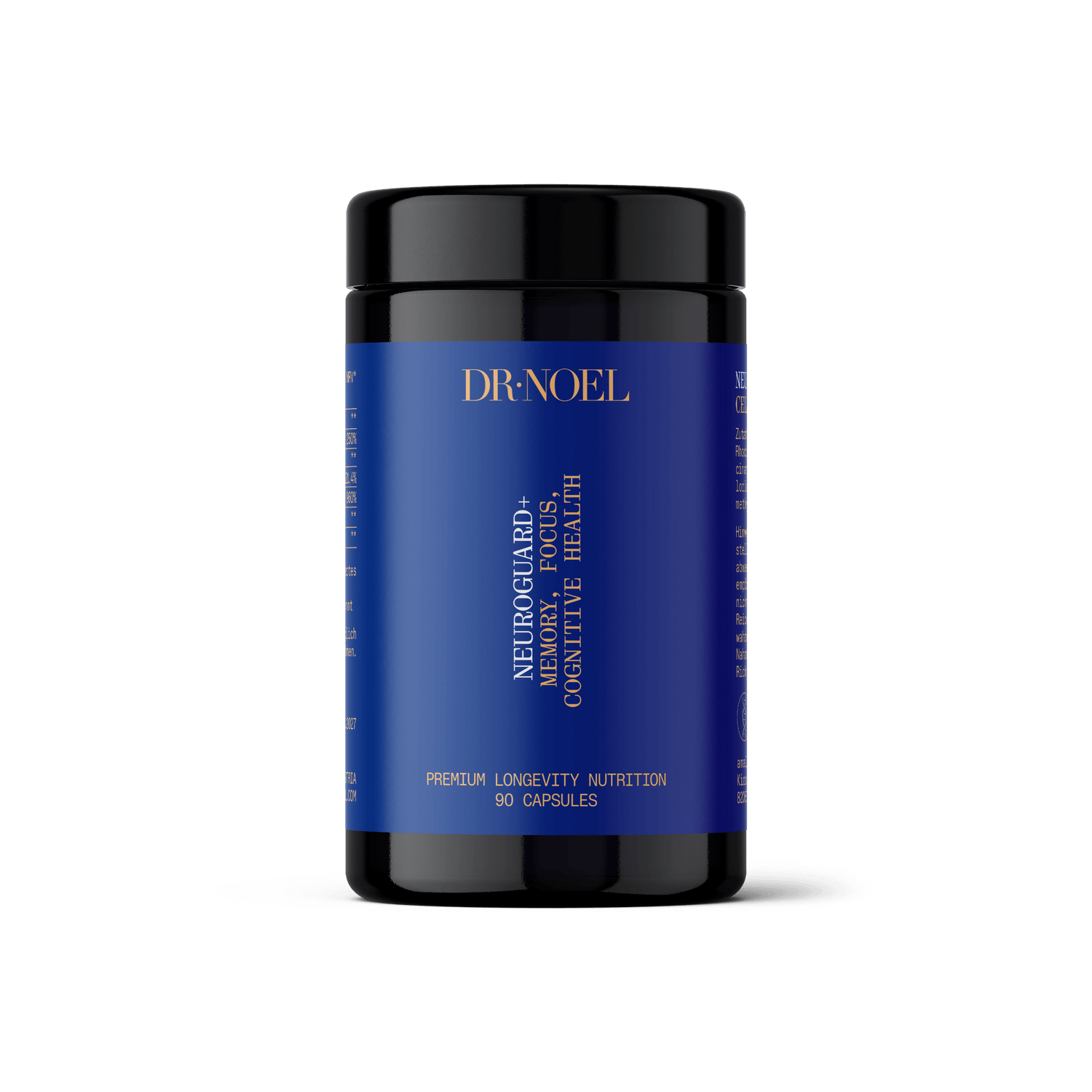 cognitive support supplement