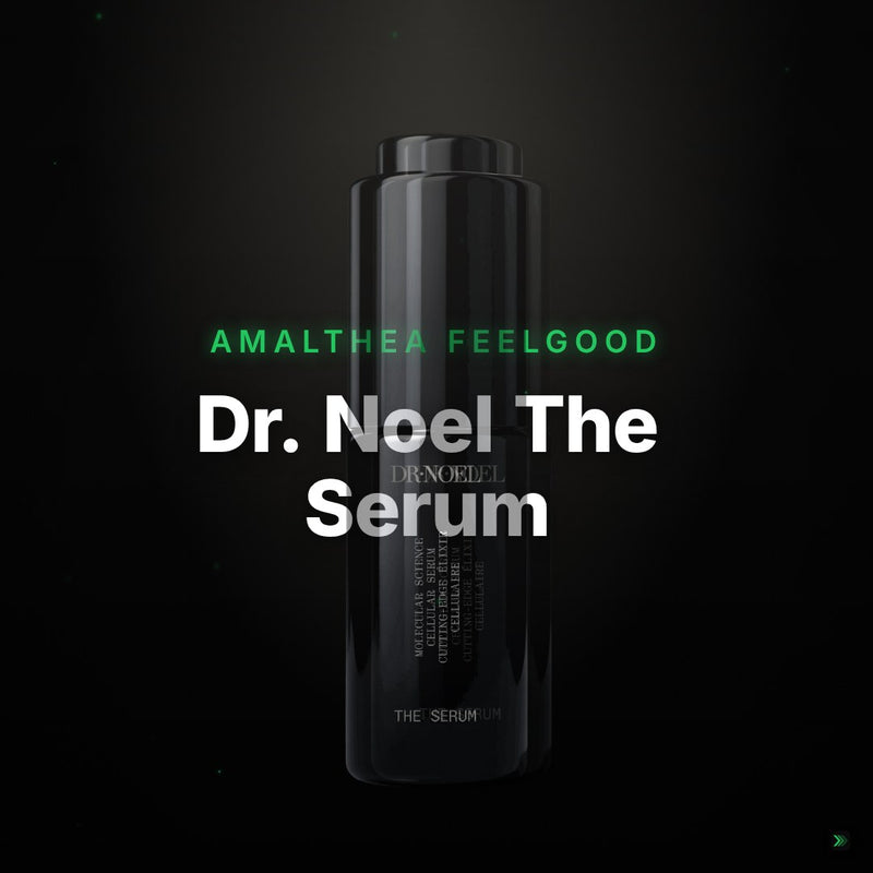 Dr. Noel The Serum - Molecular Science Cellular Serum. – Clean Showcase