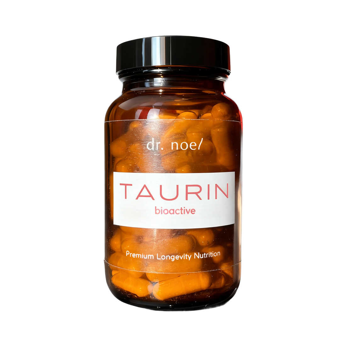 taurine longevity supplement