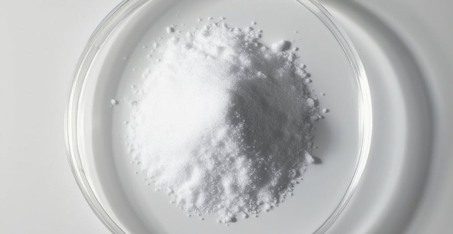 Taurine on a Petri dish